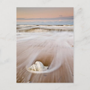 Een mooi strand   Costa Blanca, Spanje Briefkaart