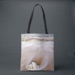 Een mooi strand | Costa Blanca, Spanje Tote Bag<br><div class="desc">Opgerold</div>