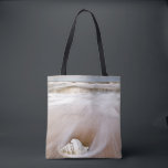 Een mooi strand | Costa Blanca, Spanje Tote Bag<br><div class="desc">Opgerold</div>