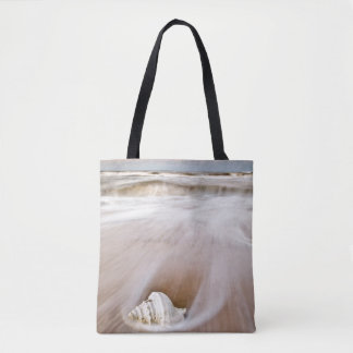 Een mooi strand | Costa Blanca, Spanje Tote Bag