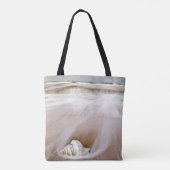 Een mooi strand | Costa Blanca, Spanje Tote Bag (Achterkant)