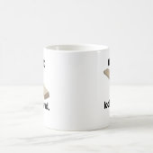 Een mooi uitziende stud koffiemok (Center)