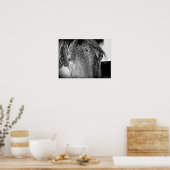 Een mooi zicht poster (Keuken)