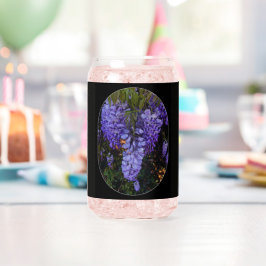 een mooie aanraking van de natuur blikvorm glas