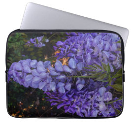 een mooie aanraking van de natuur laptop sleeve