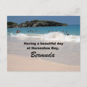 Een mooie dag... briefkaart