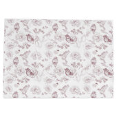 Een mooie dag groot cadeauzakje (Achterkant)