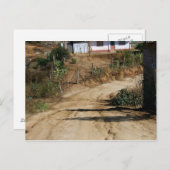 Een mooie Dag in het Briefkaart van de Buurt (Voorkant / Achterkant)