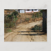 Een mooie Dag in het Briefkaart van de Buurt (Voorkant)