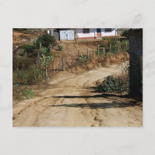 Een mooie Dag in het Briefkaart van de Buurt (Voorkant)