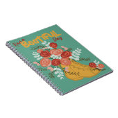 Een mooie dag - Inspirerend Notitieboek (Rechterzijde)