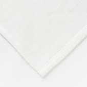 Een mooie dag set fleece deken (Hoek)