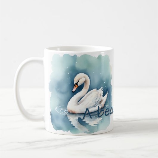 Een mooie dag set koffiemok (Links)