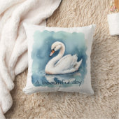 Een mooie dag set kussen (Deken)