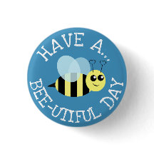 Een mooie dag voor een bijen