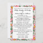 Een mooie dag voor een bruiloft - Bekijk het terug Kaart (Achterkant)