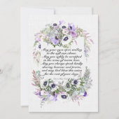 Een mooie dag voor een bruiloft kaart (Voorkant)