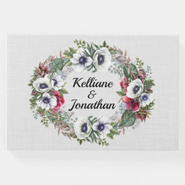 Een mooie dag voor een bruiloft of elke gelegenhei gastenboek