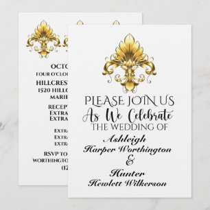 Een mooie dag voor een bruiloft op Linen - Bekijk Kaart