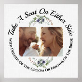 Een mooie dag voor een bruiloft - poster (Voorkant)