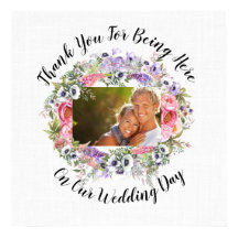 Een mooie dag voor een bruiloft -