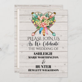 Een mooie dag voor een bruiloft - Uitnodiging - Zi