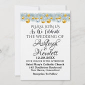 Een mooie dag voor een bruiloft Zie de achteruitno Kaart (Voorkant)