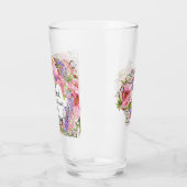 Een mooie dag voor een bruiloft - Zie Terug - Glas (Links)