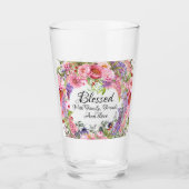 Een mooie dag voor een bruiloft - Zie Terug - Glas (Voorkant)