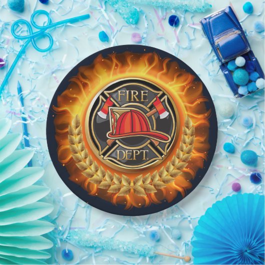 Een mooie dag voor elke gelegenheid papieren bordje (Feest)