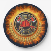 Een mooie dag voor elke gelegenheid papieren bordje (Voorkant)