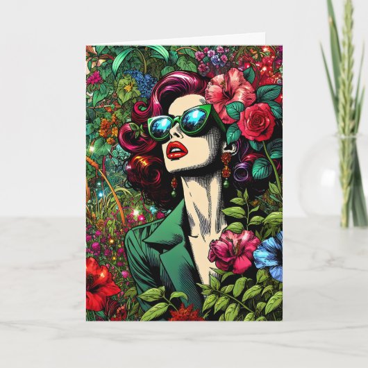 Een mooie dag | vriendschap kaart (Voorkant)