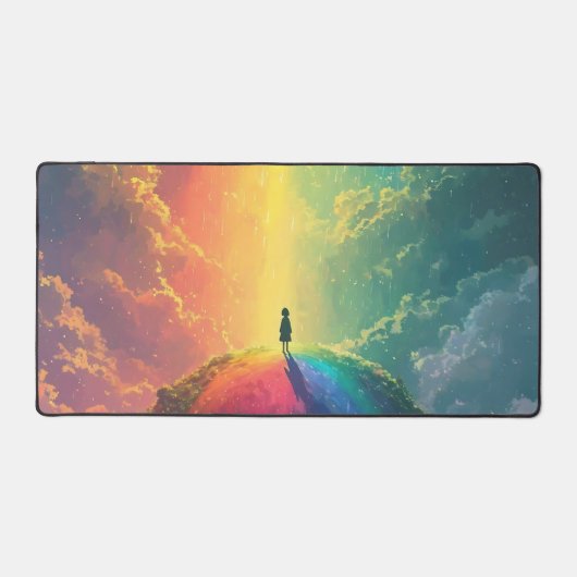 Een mooie droom bureaumat (Voorkant)