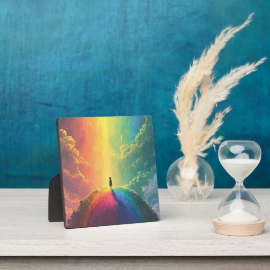 Een mooie droom fotoplaat (Insitu)