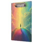 Een mooie droom klembord (Links)