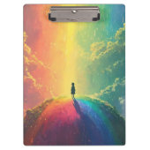 Een mooie droom klembord (Voorkant)