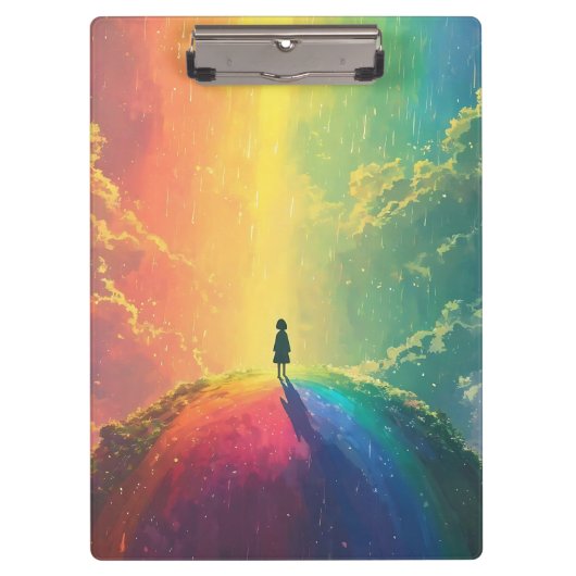 Een mooie droom klembord (Voorkant)