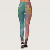 Een mooie droom leggings (Achterkant)