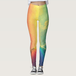 Een mooie droom leggings