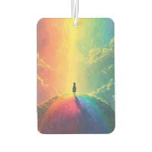 Een mooie droom luchtverfrisser (Achterkant)