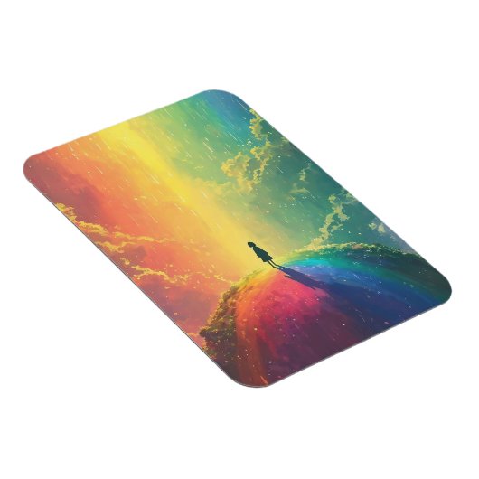 Een mooie droom magneet (Rechterzijde)