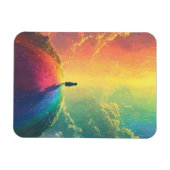 Een mooie droom magneet (Horizontaal)