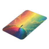 Een mooie droom magneet (Linkerzijde)