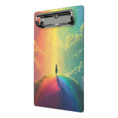 Een mooie droom mini klembord (Angled2)