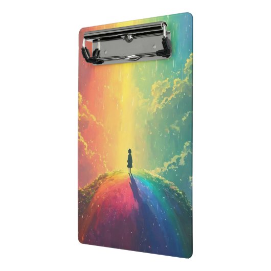 Een mooie droom mini klembord (Angled2)