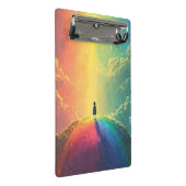 Een mooie droom mini klembord (Schuin)