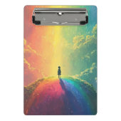 Een mooie droom mini klembord (Voorkant)