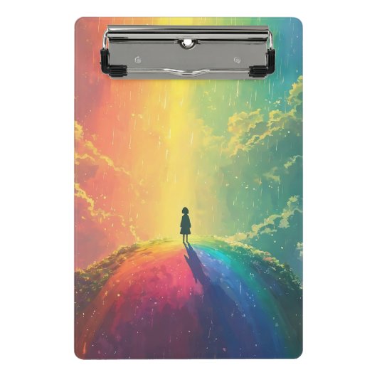 Een mooie droom mini klembord (Voorkant)