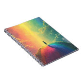 Een mooie droom notitieboek (Rechterzijde)