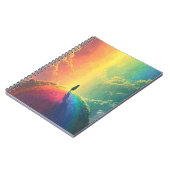 Een mooie droom notitieboek (Linkerzijde)